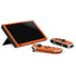 NBA Phoenix Suns Distressed Nintendo Switch OLED (2021) Skin